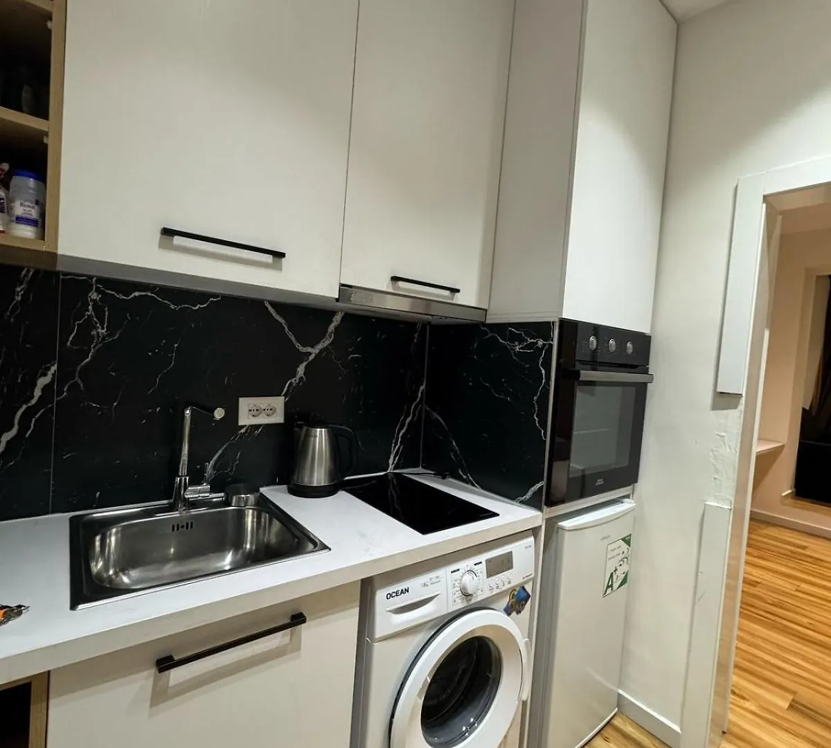 Luxury Apartments Blloku تيرانا