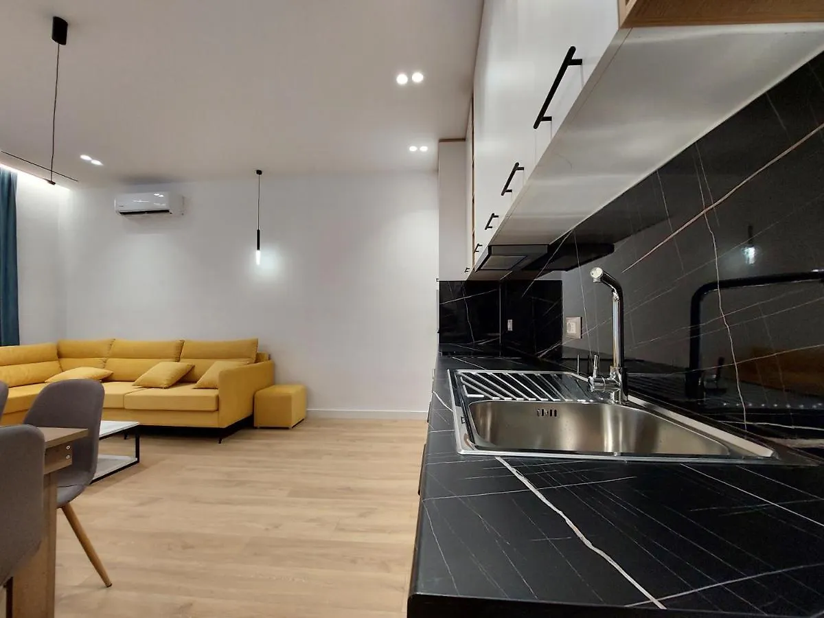 Luxury Apartments Blloku Tirana 0*,  Albania