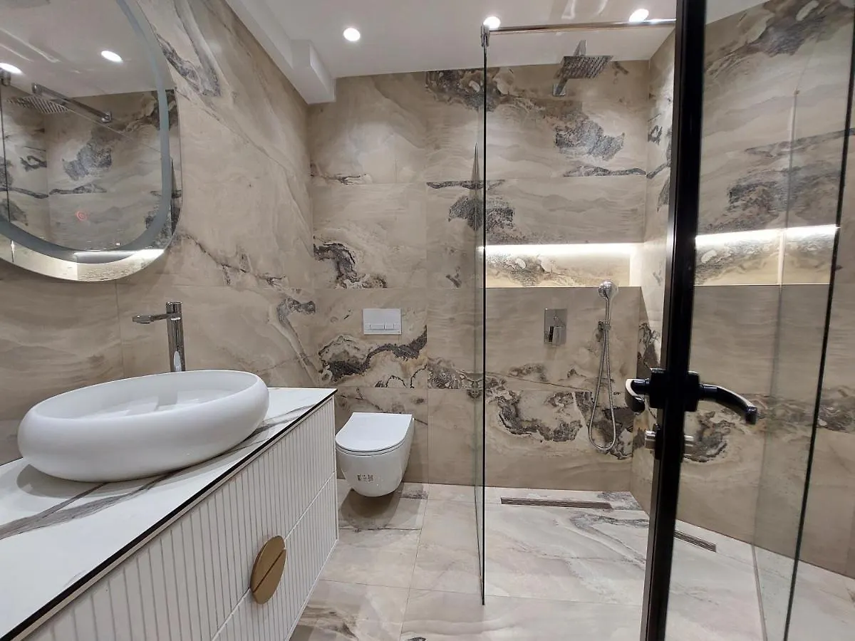 Luxury Apartments Blloku Tirana 0*,  Albania
