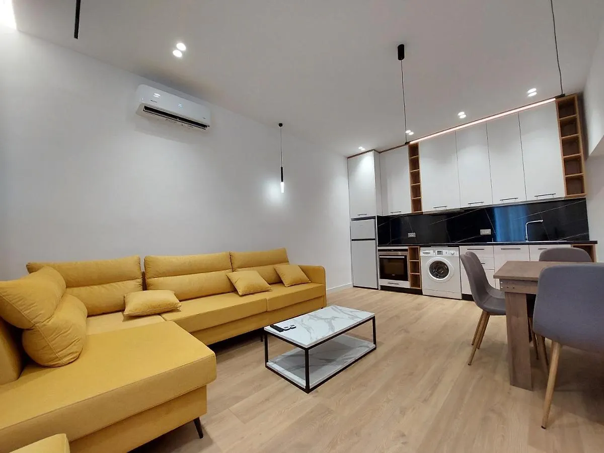 Luxury Apartments Blloku Tirana